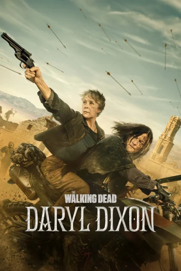 مسلسل The Walking Dead Daryl Dixon الموسم الثالث الحلقة 6