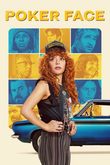 مسلسل Poker Face الموسم الثاني الحلقة 9