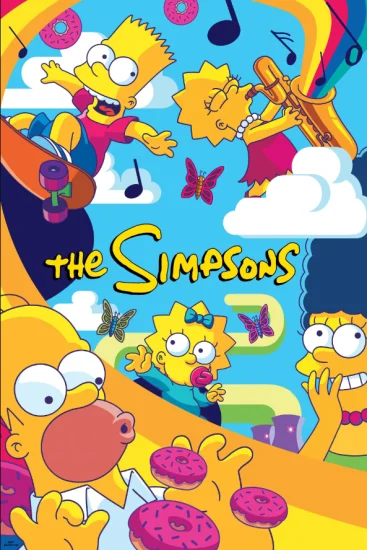 انمي The Simpsons موسم 36 الحلقة 4 الرابعة
