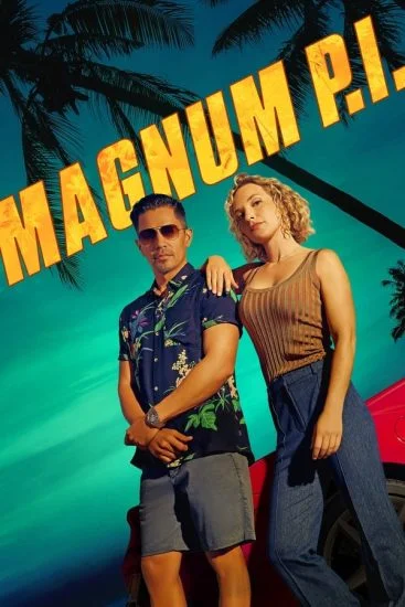 مسلسل Magnum P.I. الموسم الأول الحلقة 17
