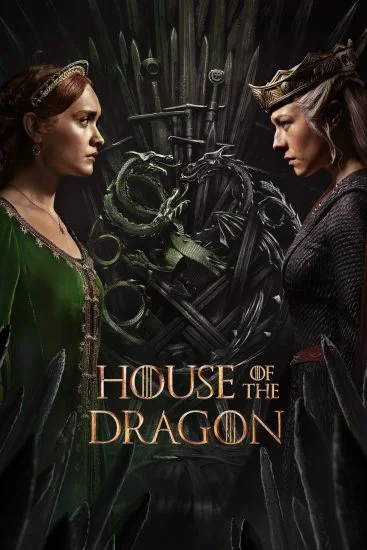 مسلسل House of the Dragon الموسم الثاني الحلقة 8