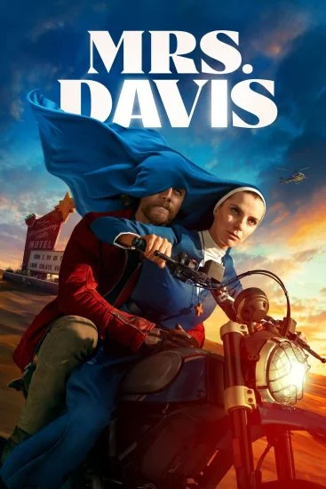 مسلسل Mrs. Davis الموسم الأول الحلقة 1