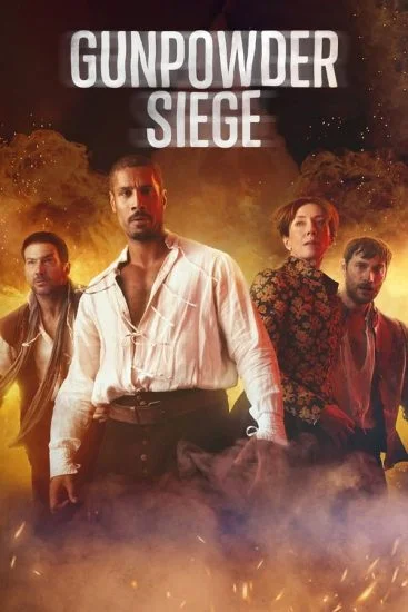 مسلسل Gunpowder Siege الموسم الأول الحلقة 3