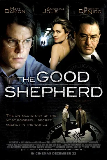 فيلم The Good Shepherd 2006 مترجم