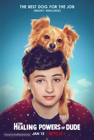 مسلسل The Healing Powers of Dude الموسم الأول الحلقة 1