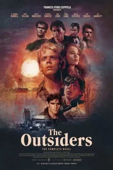 فيلم The Outsiders 1983 مترجم