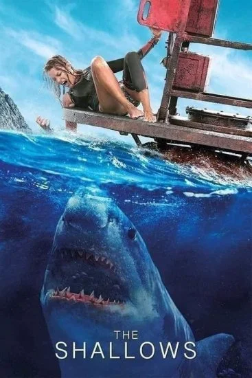 فيلم The Shallows 2016 مترجم