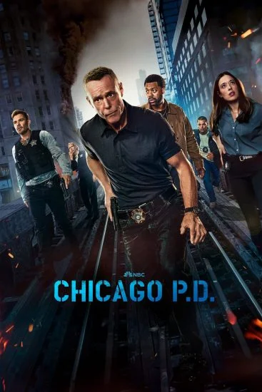 مسلسل Chicago P.D. الموسم الثاني عشر الحلقة 20