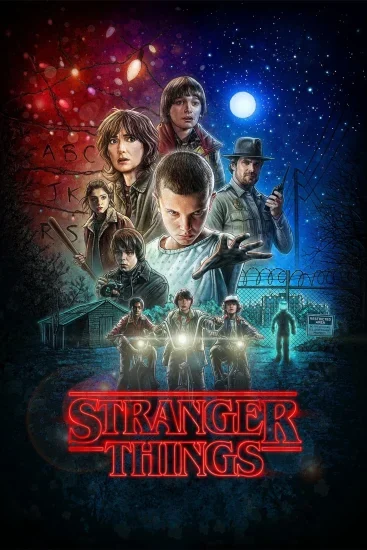 مسلسل Stranger Things الموسم الأول الحلقة 2