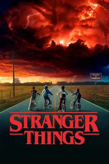 مسلسل Stranger Things الموسم الثاني الحلقة 9