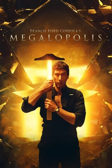 فيلم Megalopolis 2024 مترجم