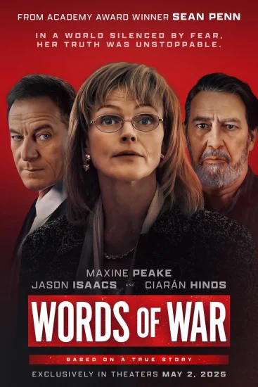 فيلم Words Of War 2025 مترجم