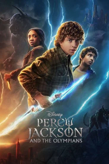 مسلسل Percy Jackson and the Olympians الموسم الأول الحلقة 1