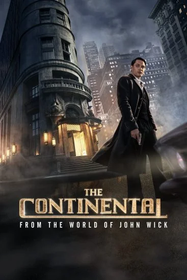مسلسل The Continental الموسم الأول الحلقة 3
