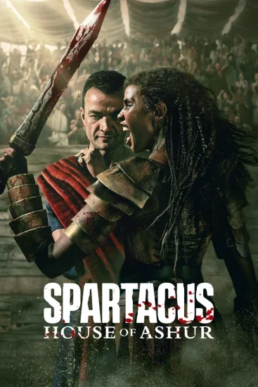 مسلسل Spartacus House of Ashur الموسم الأول الحلقة 6