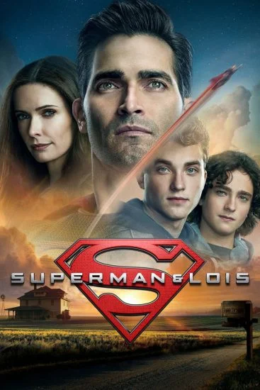 مسلسل Superman and Lois الموسم الثالث الحلقة 12