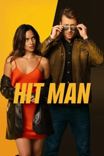 فيلم Hit Man 2023 مترجم