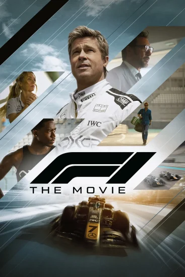 فيلم F1 2025 مترجم