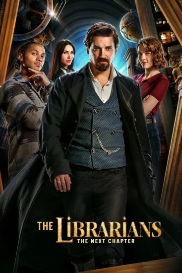 مسلسل The Librarians The Next Chapter الموسم الأول الحلقة 2