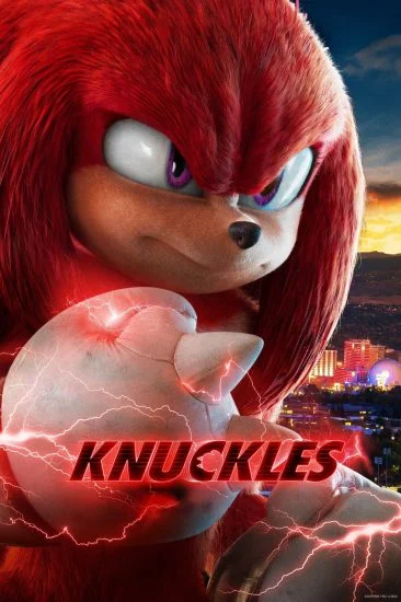 مسلسل Knuckles الموسم الأول الحلقة 1