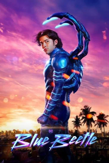 فيلم Blue Beetle 2023 مترجم