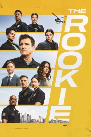 مسلسل The Rookie الموسم السادس الحلقة 7
