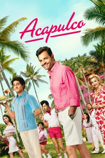 مسلسل Acapulco الموسم الثالث الحلقة 1