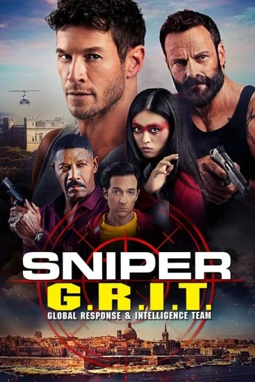 فيلم Sniper: G.R.I.T. 2023 مترجم