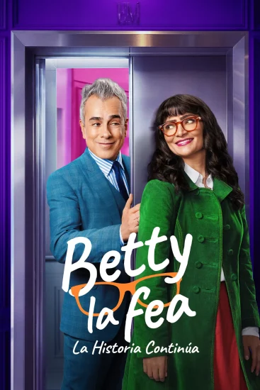 مسلسل Betty la fea La Historia Contina الموسم الثاني الحلقة 7