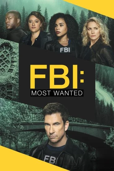 مسلسل FBI Most Wanted الموسم الخامس الحلقة 17