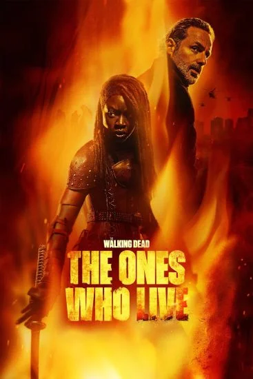 مسلسل The Walking Dead The Ones Who Live الموسم الأول الحلقة 6