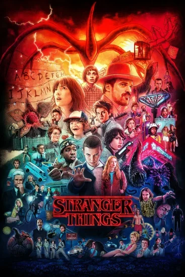 مسلسل Stranger Things الموسم الرابع الحلقة 2