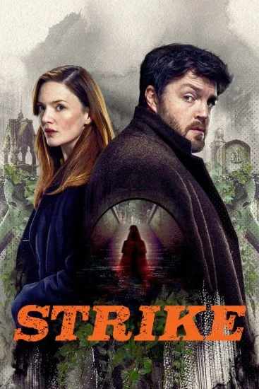 مسلسل Strike الموسم الأول الحلقة 1