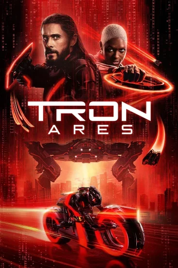 فيلم Tron Ares 2025 مترجم