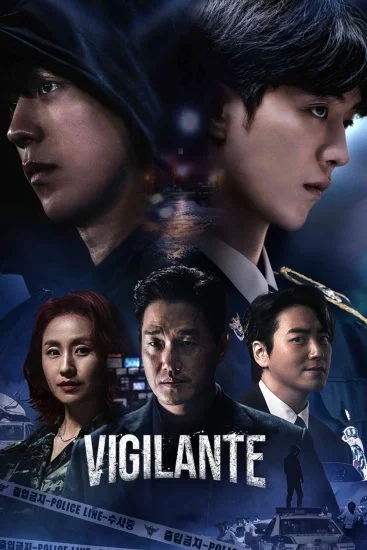 مسلسل Vigilante الموسم الأول الحلقة 1
