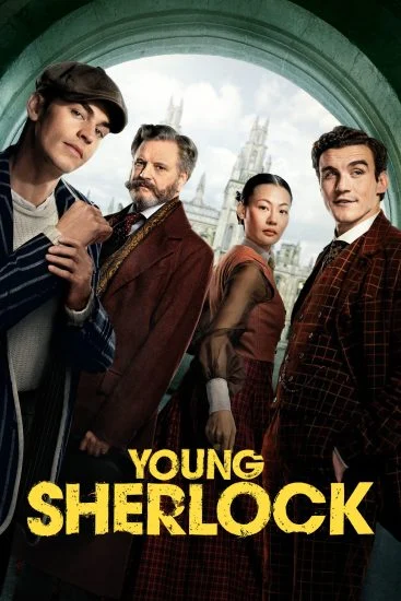 مسلسل Young Sherlock الموسم الأول الحلقة 1