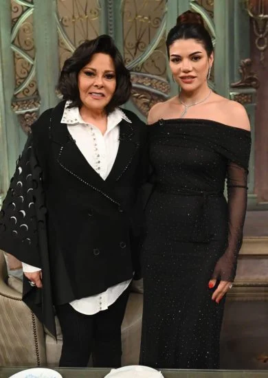 برنامج صاحبة السعادة 2026 – حلقة وجوه رمضان ج1