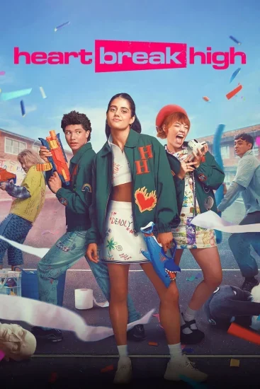 مسلسل Heartbreak High الموسم الثالث الحلقة 2