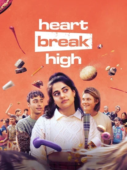 مسلسل Heartbreak High الموسم الثاني الحلقة 1