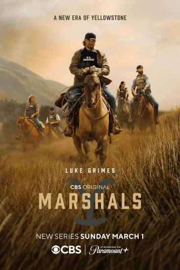 مسلسل Marshals الموسم الأول الحلقة 1