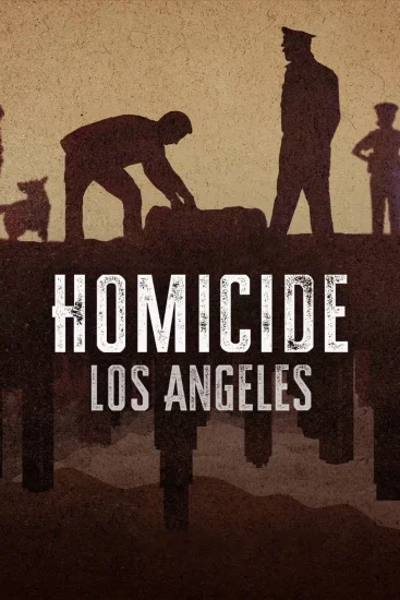 مسلسل Homicide 2024 الموسم الثاني الحلقة 1