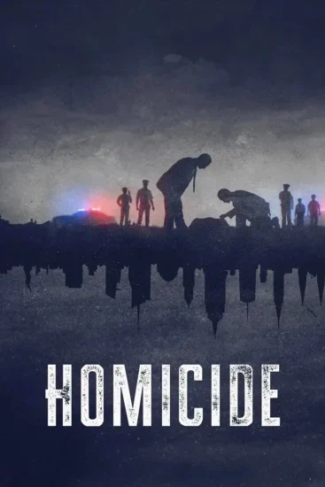 مسلسل Homicide 2024 الموسم الثالث الحلقة 1