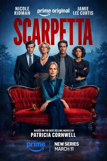 مسلسل Scarpetta الموسم الأول الحلقة 6