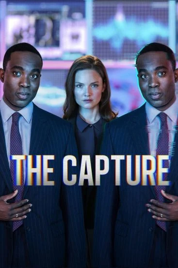مسلسل The Capture الموسم الأول الحلقة 3