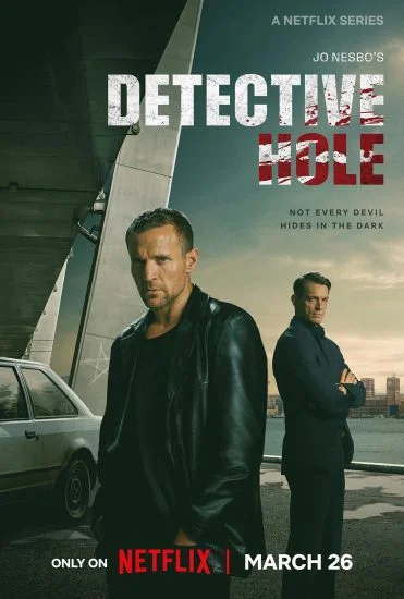 مسلسل Detective Hole الموسم الأول الحلقة 8