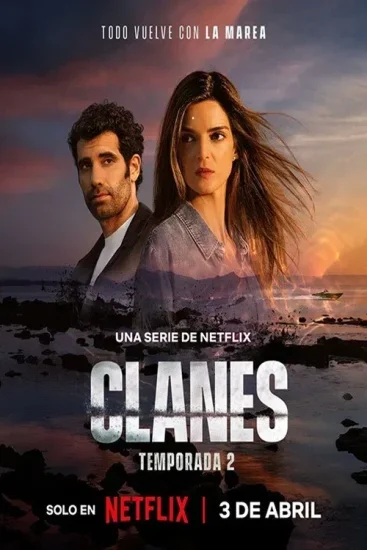 مسلسل Gangs of Galicia الموسم الثاني الحلقة 6