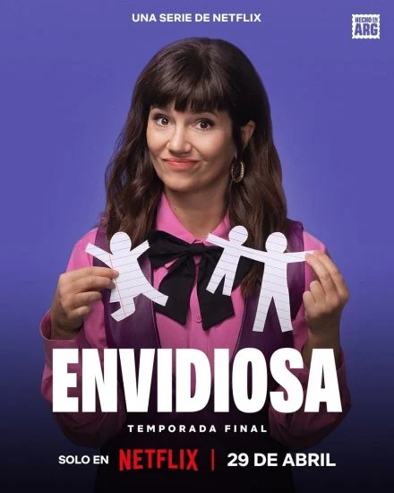 مسلسل Envious الموسم الرابع الحلقة 10