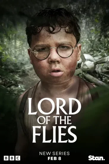 مسلسل Lord of the Flies 2026 الموسم الأول الحلقة 1