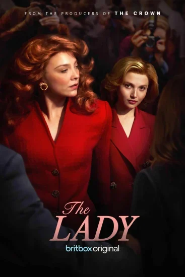 مسلسل The Lady 2026 الموسم الأول الحلقة 1