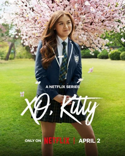 مسلسل XO Kitty الموسم الثالث الحلقة 5